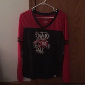 Wisconsin Badgers T shirt!